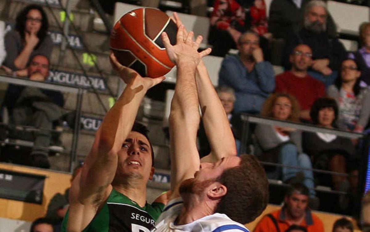 "Al equipo le falta calidad"