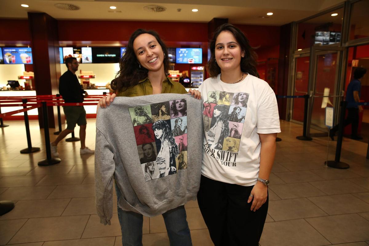 Estreno del documental The Life of a Showgirl, nuevo disco de Taylor Swift 