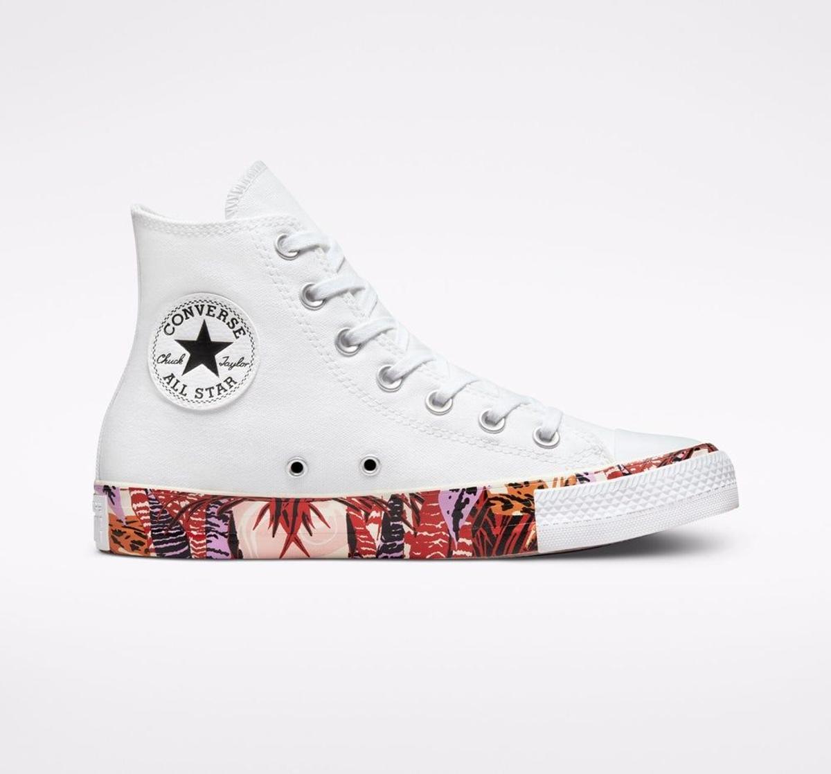 Zapatillas Converse Chuck Taylor All Star Tropical Florals