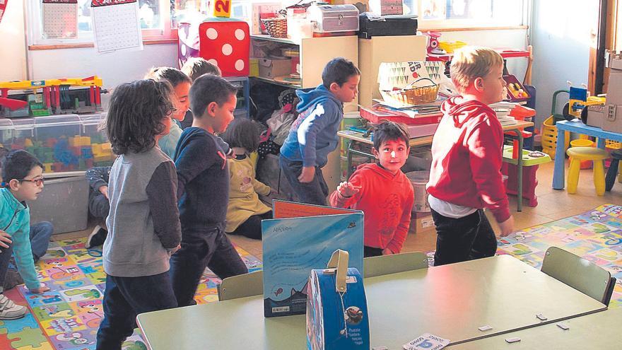 Jornadas de puertas abiertas de las Escuelas Infantiles de Gijón/Xixón