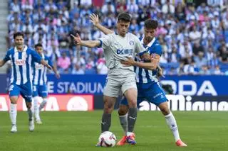 El 3-2 en el RCD Espanyol 3 - 2 D. Alavés de la jornada 5 de LaLiga EA Sports