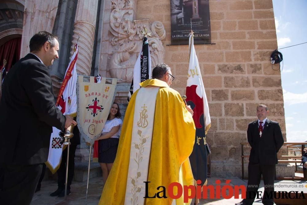 Misa del Bando Cristiano y Coronación de los Reyes