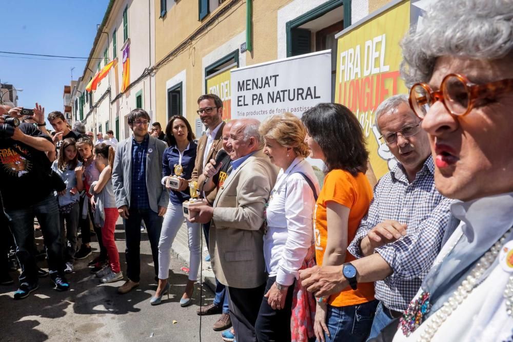 Fira del Llonguet en el Pil·larí