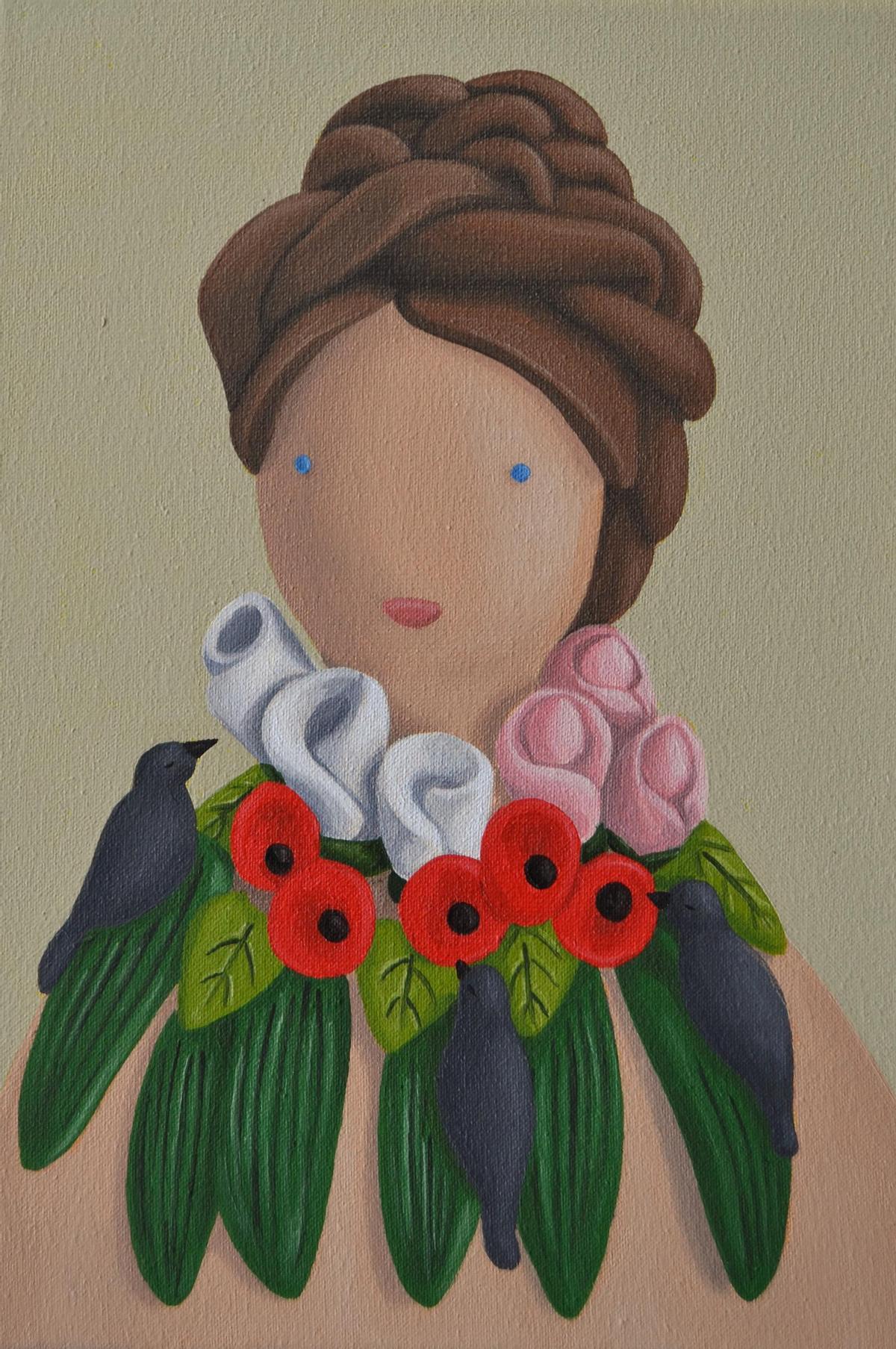 Rosalia Banet Coatlicue Rosalia Banet Coatlicue