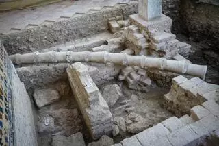 El Cenador de Carlos V en el Real Alcázar de Sevilla fue un palacio islámico con espacios para la actividad lúdica.