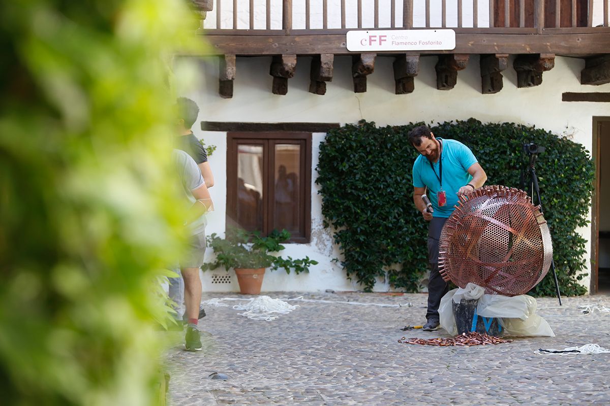 La Posada del Potro empieza a convertirse en la propuesta de Carolina Estévez