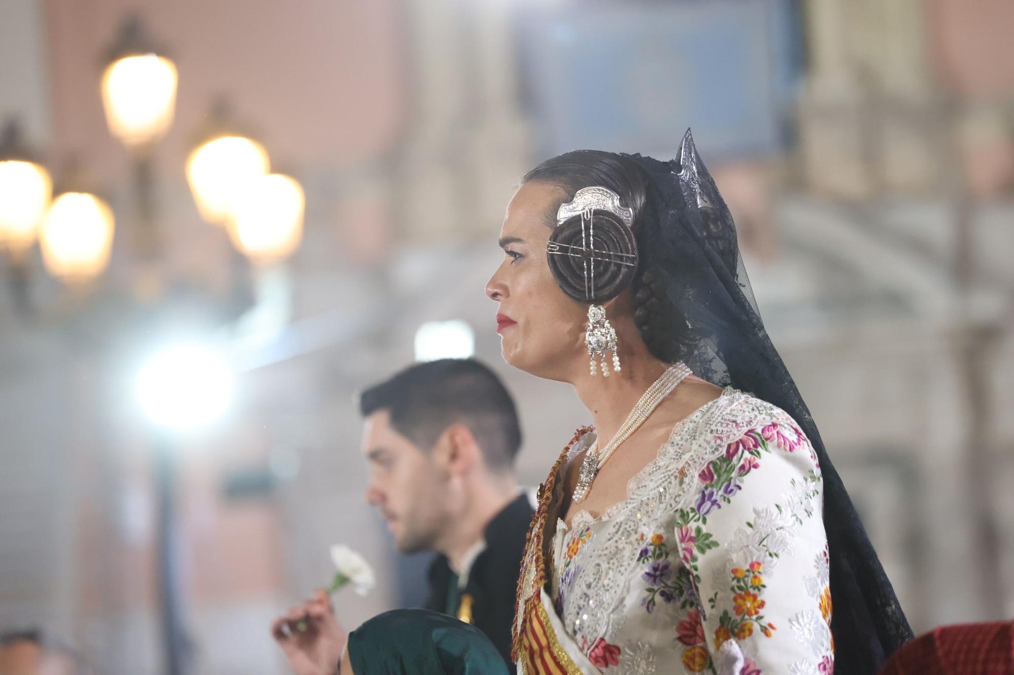 Búscate en el segundo día de la Ofrenda en la calle San Vicente entre las 21 y las 22 horas