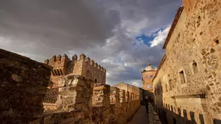 Vida diaria en el Cáceres medieval