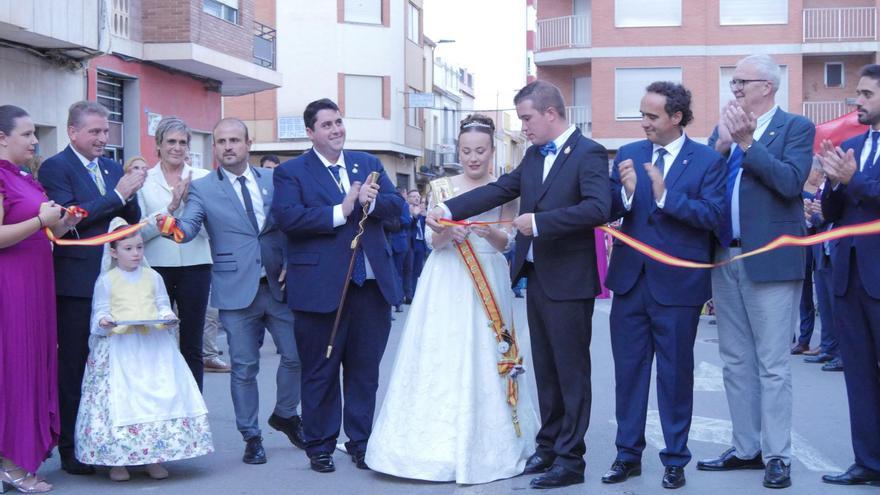 Inauguración de la Fira de Ramaderia i Maquinària Agrícola de Nules