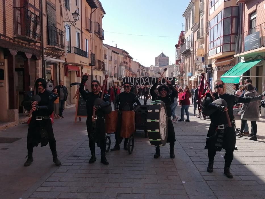 Concurso de parodias de Toro.