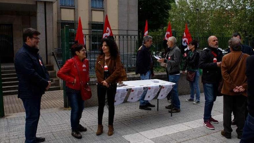 CGT, contra &quot;la privatización del SMAC&quot;