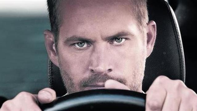 Paul Walker, en un fotograma de 'Fast &amp; furious 7'.