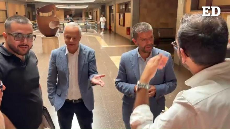 Tensión en la Universidad de La Laguna por la eliminación de la convocatoria de exámenes de julio