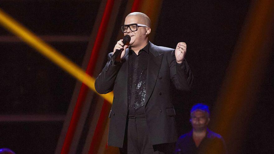 El sabandeño Besay busca una plaza en la final de &#039;La Voz&#039;