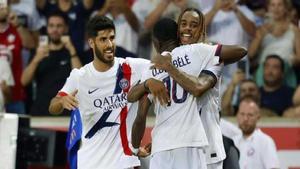 El PSG, aun sin Mbappé, acumula tres victorias al hilo en la Ligue 1