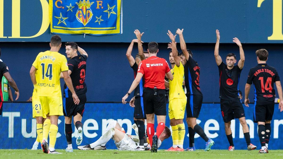 La Posesión 2x02: Los detalles de la operación de Ter Stegen