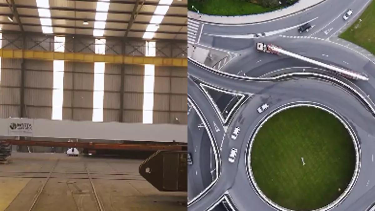 La cubierta, clave en el Nou Mestalla.