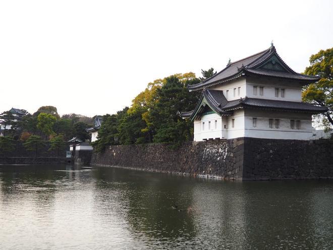 Palacio Imperial, Tokio