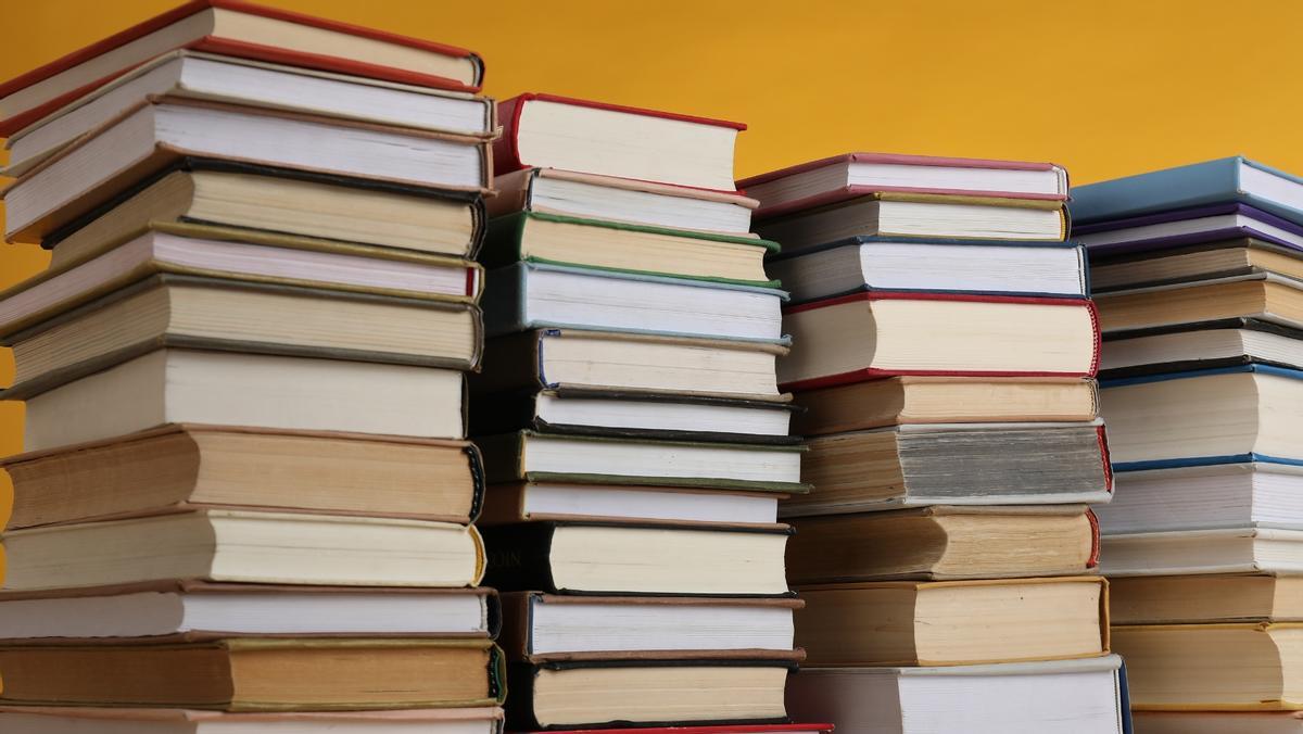 Imagen genérica, Día Internacional del Libro