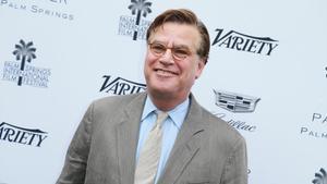 El guionista Aaron Sorkin.