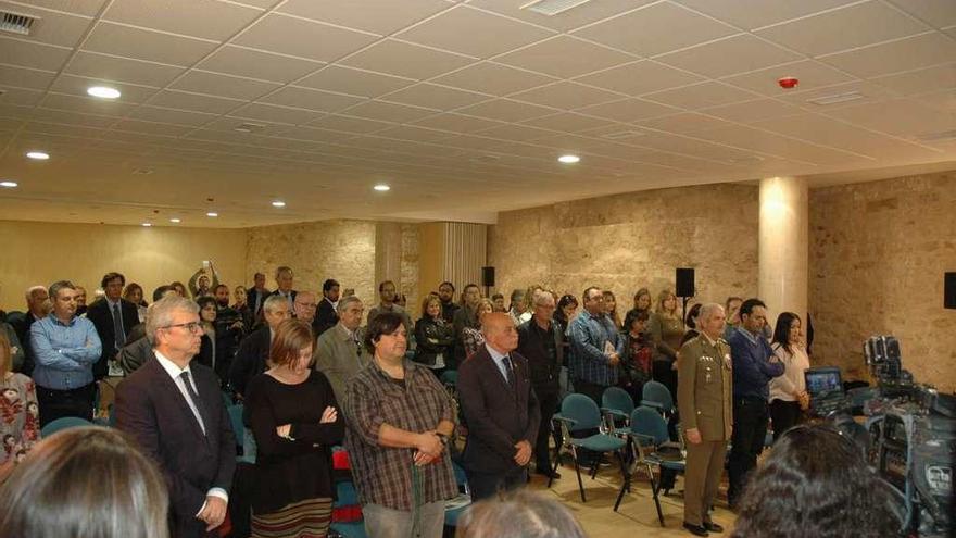 Jornadas sostenibles de la Diputación celebradas en abril en las salas polivalentes del Ramos Carrión.