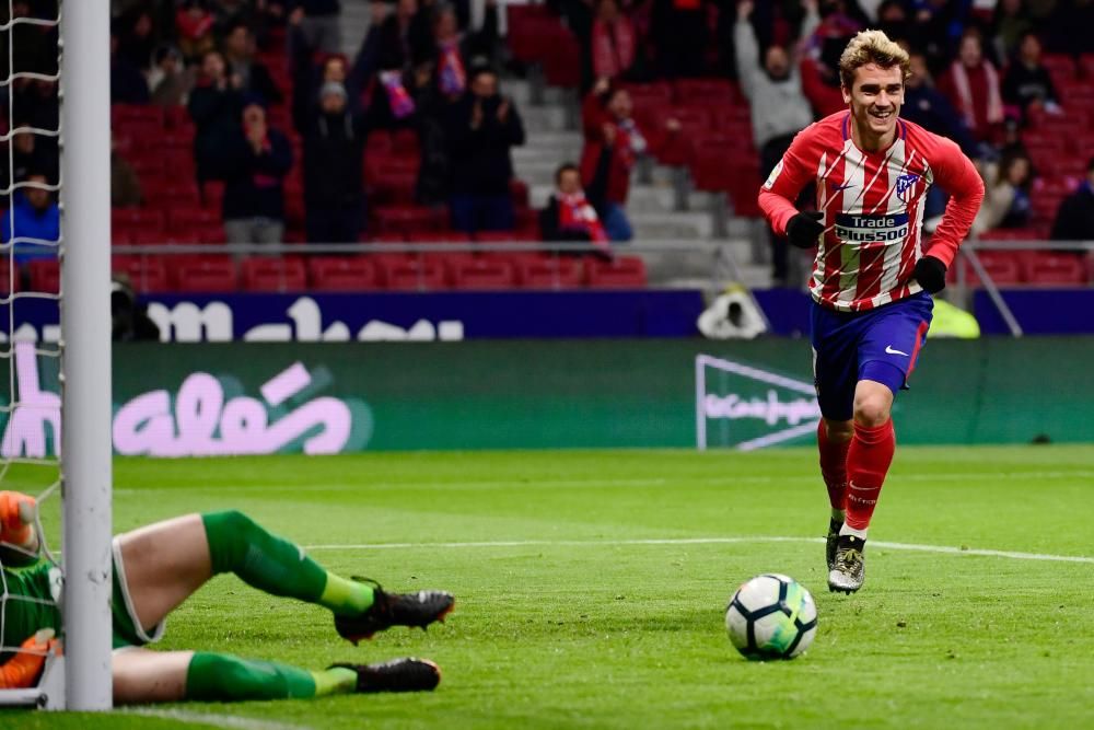 Liga: Atlético de Madrid - Leganés