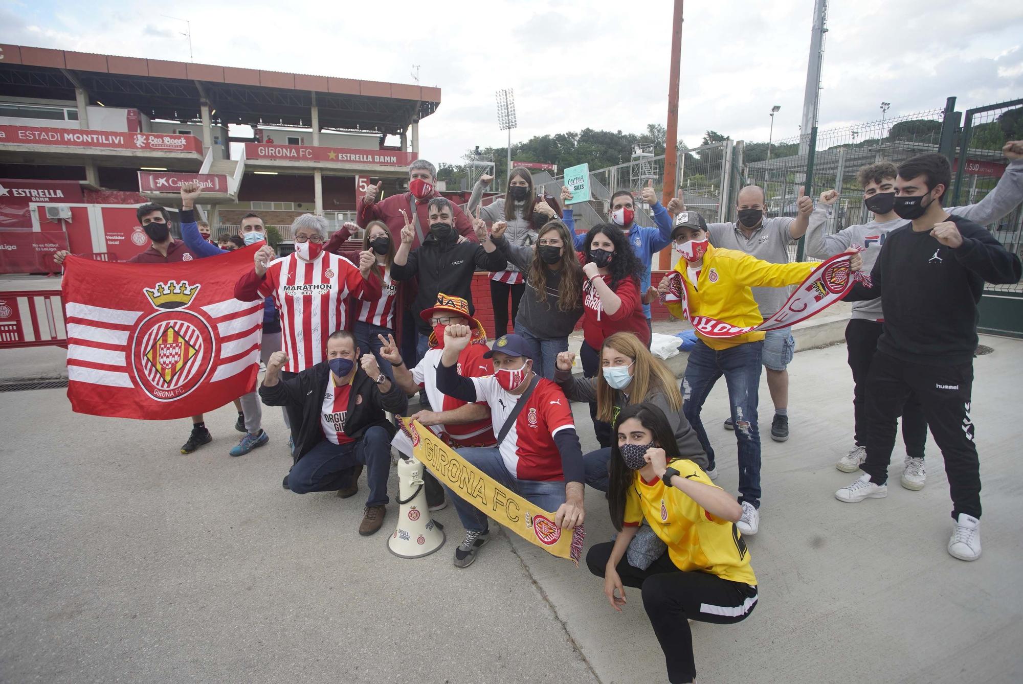 Girona - Alcorcón