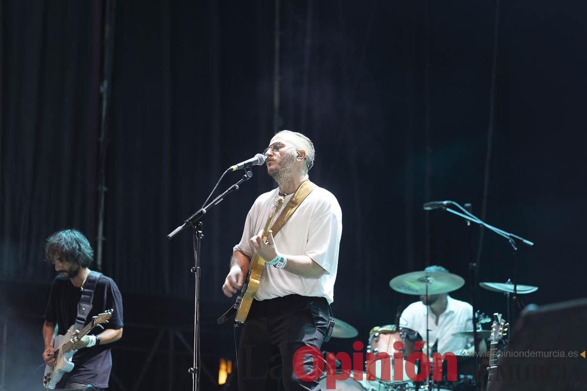 Búscate en las fotos del Festival 'Las noches del Camino' en Caravaca