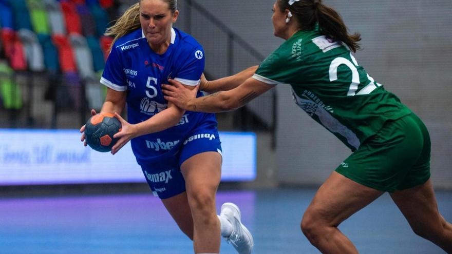 Linnea Sundholm, primer refuerzo para el Rocasa Gran Canaria 2024-25