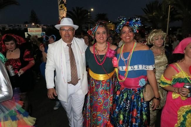 Carnaval de Costa Teguise 2017: Coso