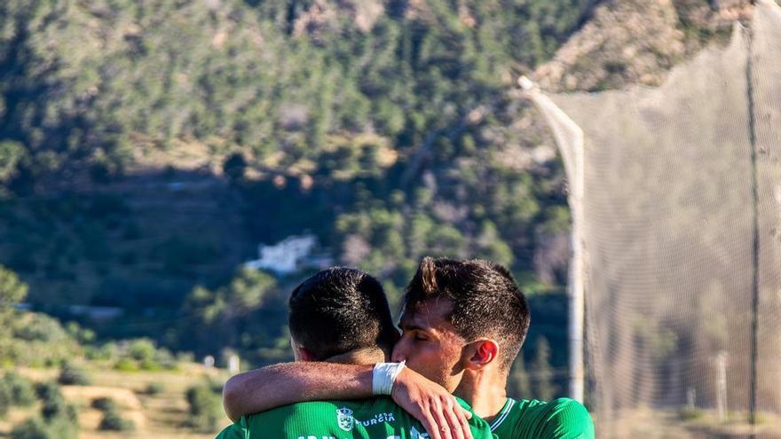 Los Garres y Algar jugarán la final del play off a Tercera