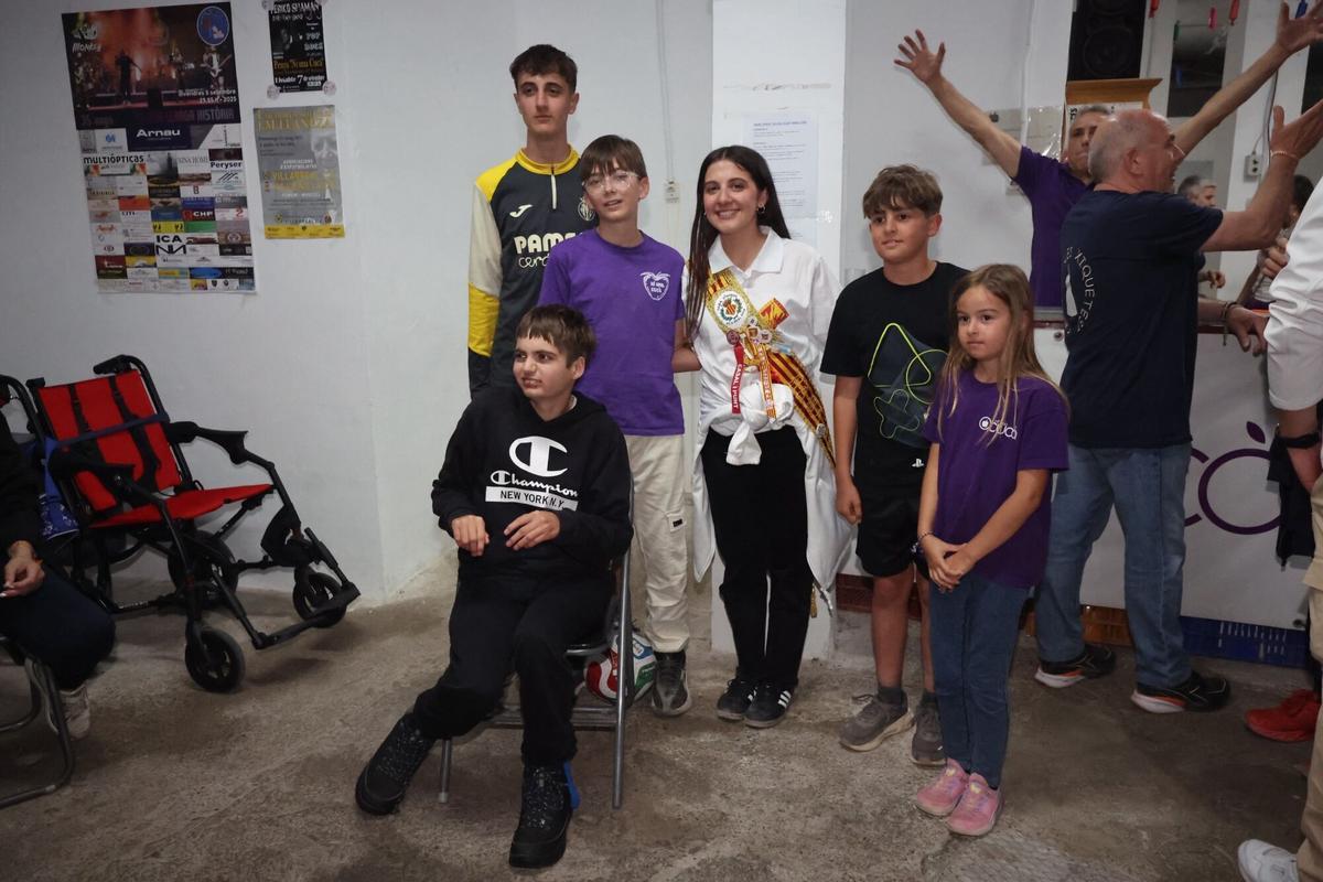 Vila-real celebra la Nit de la Xulla