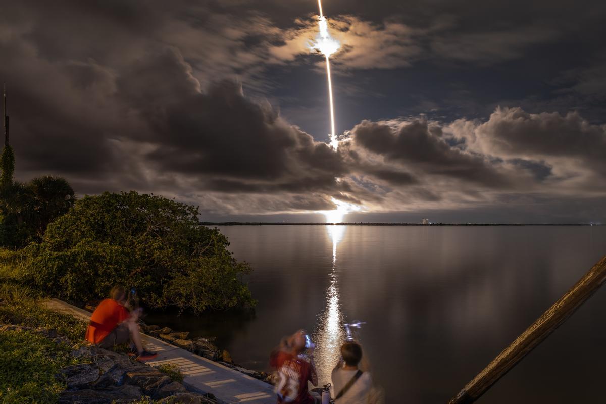 Exitoso lanzamiento de Polaris Dawn, la primera misión espacial privada de la historia