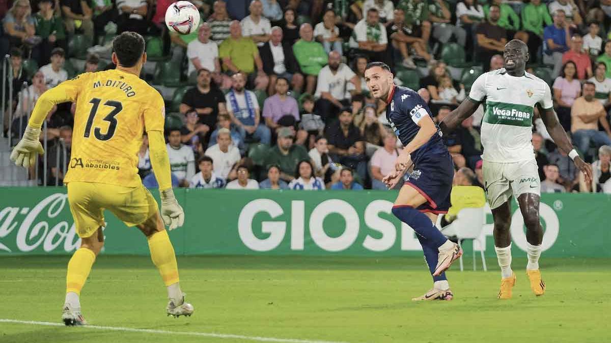 RESUMEN Y RESULTADO ELCHE DEPORTIVO DE LA CORUÑA: 0-0 | El Dépor y el ...