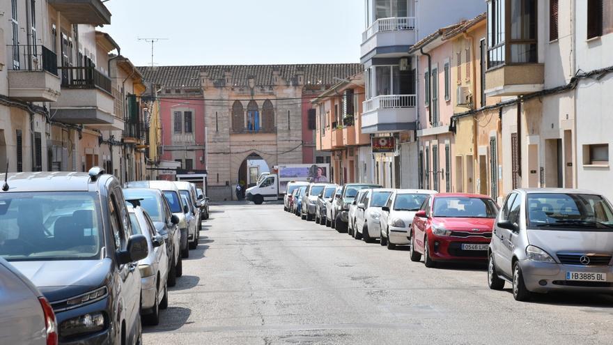 Inca asfaltará diez calles de la barriada de Crist Rei