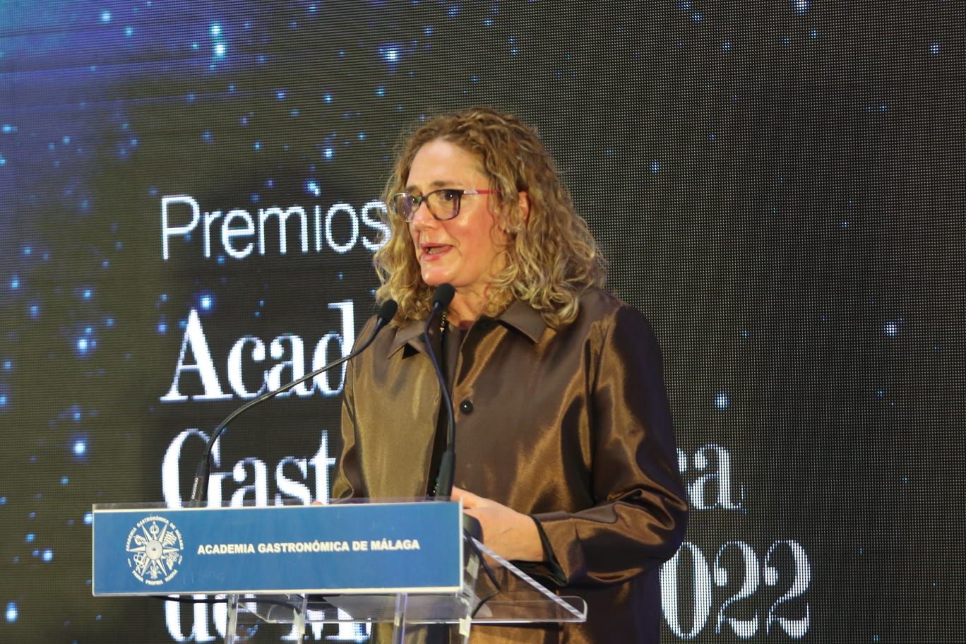 Premios Academia Gastronómica de Málaga 2022