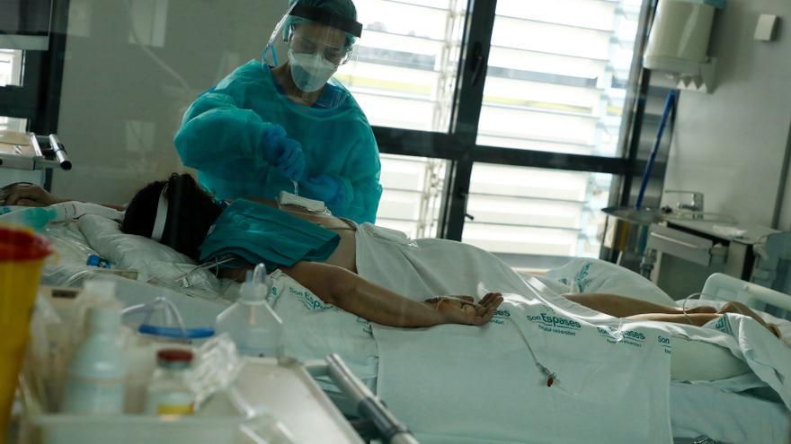 Sanidad notifica 86 nuevas muertes por Covid-19 y 21.783 casos más