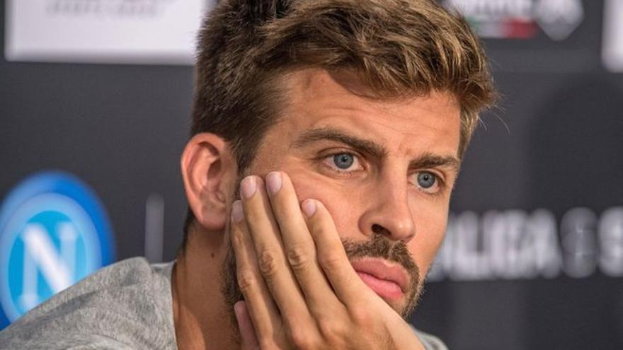 Gerard Piqué i Clara Chía faria més d&#039;un any que estan junts