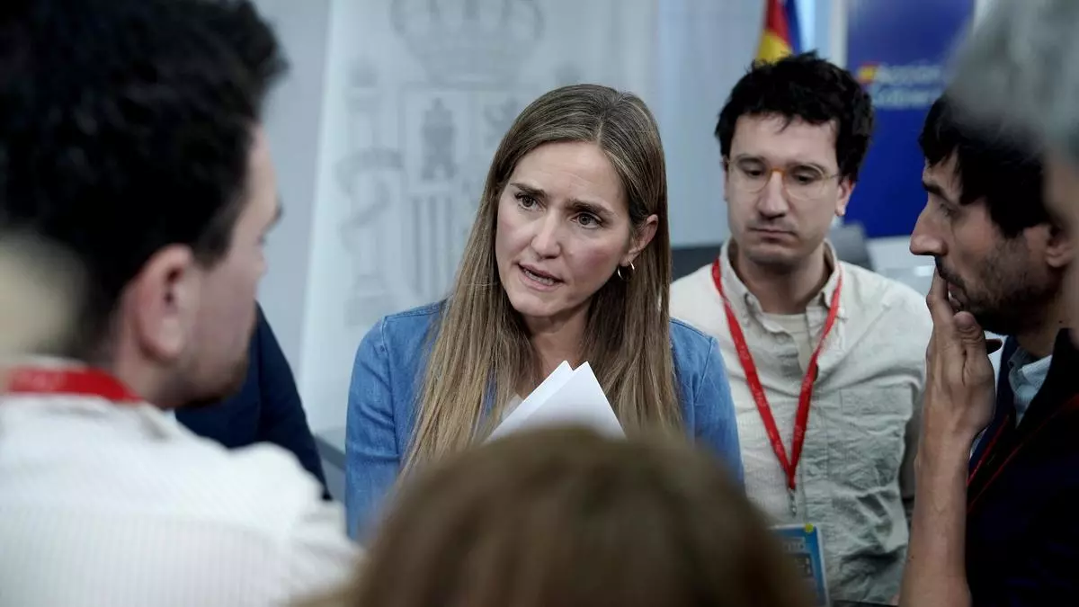 Moncloa mantiene su apoyo a Corredor (Red Eléctrica) y descarta forzar su dimisión por el apagón