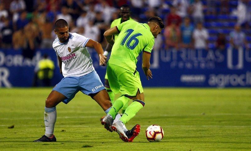 Real Zaragoza - Levante