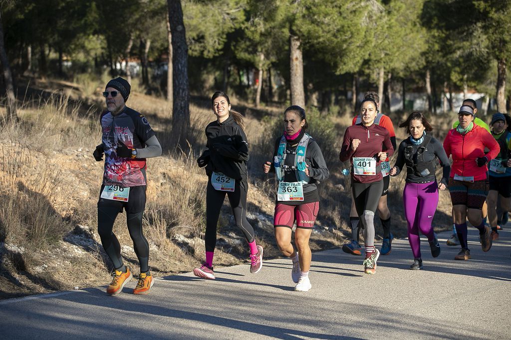 Carrera Lemon Trail de Santomera