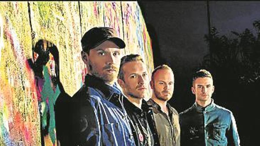 Coldplay y Pablo Alborán, en exclusiva en Atresplayer