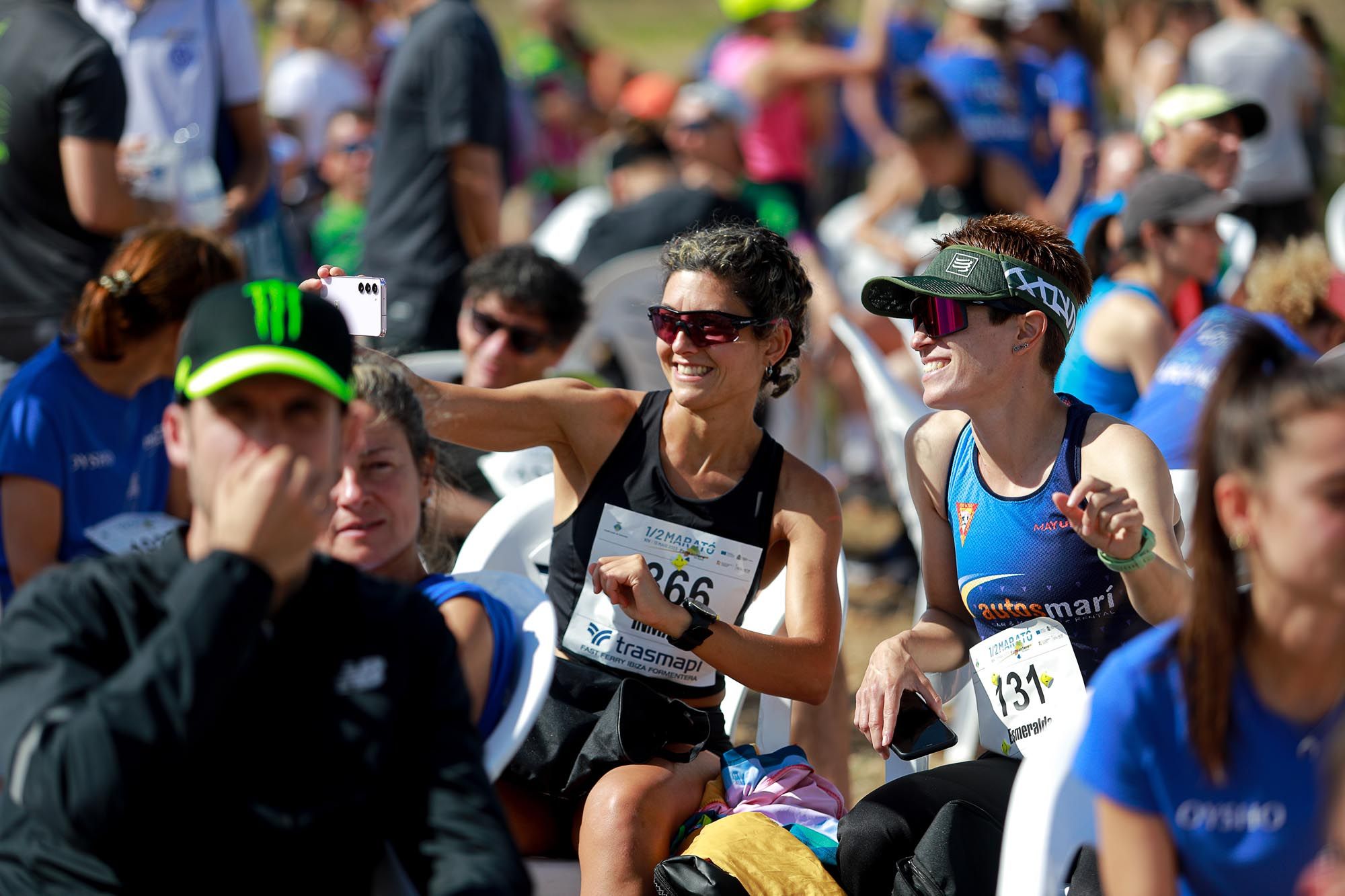 Galería de imágenes de la Media Maratón de Formenteta y 8k