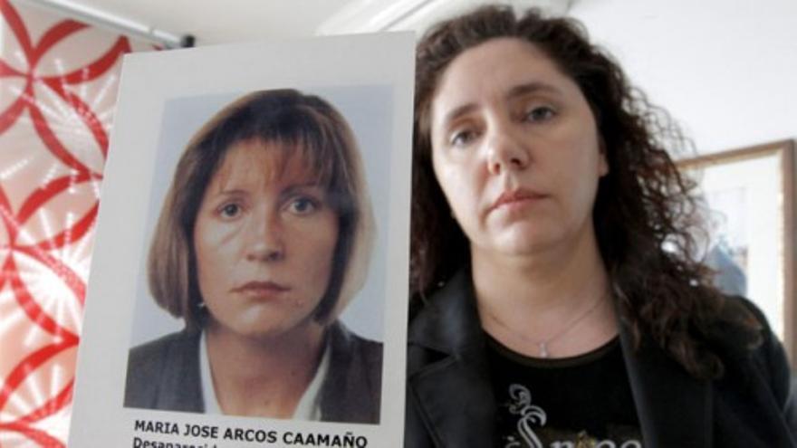 Avanza el caso de María José Arcos, desaparecida en 1996