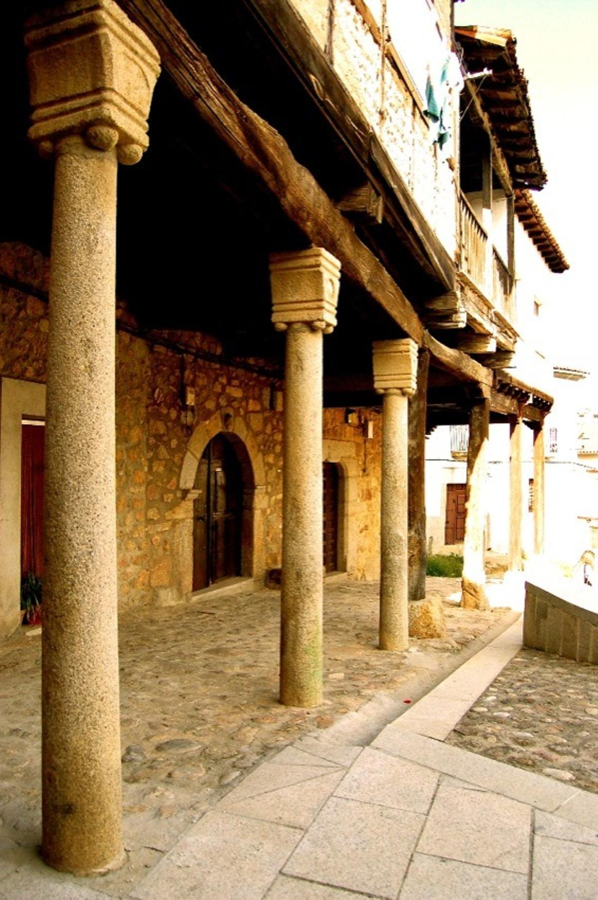 Galería | Cuacos de Yuste en el Blog del Cronista de Cáceres