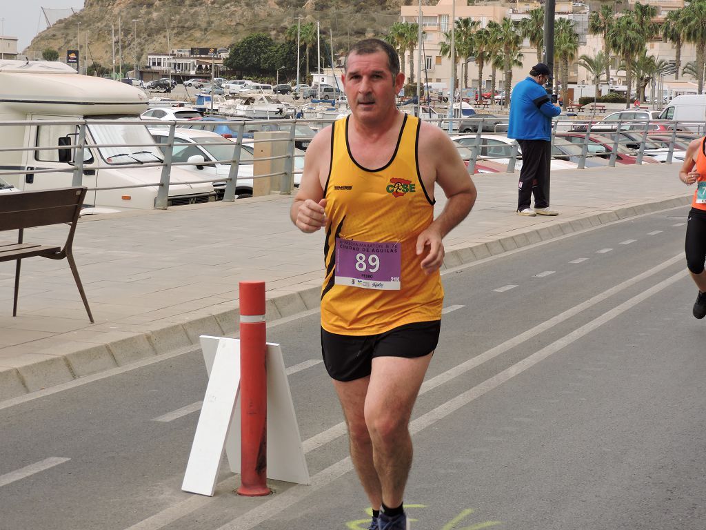 Media Maratón de Águilas