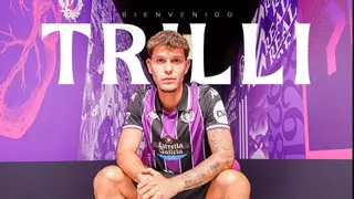El exdeportivista Trilli ficha por el Valladolid
