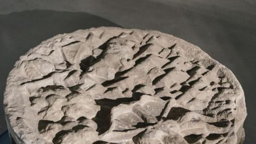 Magatzem lapidari | ARXIU/OSCAR BAYONA
