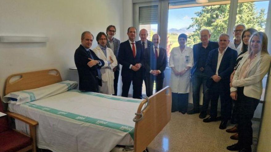 Unidad para subagudos en el Sto. Cristo de los Milagros