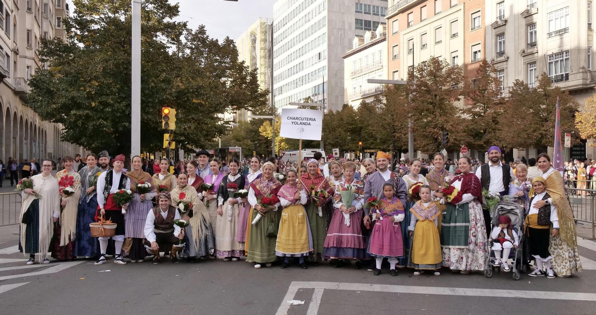 CHARCUTERÍA YOLANDA
